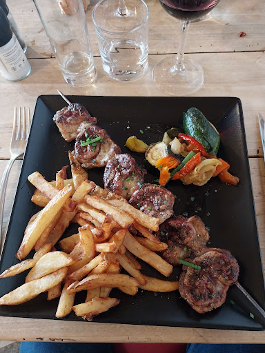 Restaurant le Mas Chabry - Thumbnail