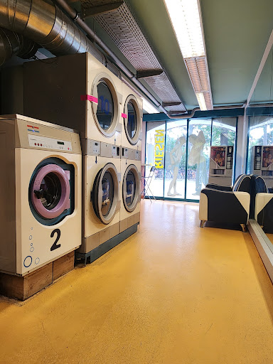 bubblepoint Waschsalons - Visual