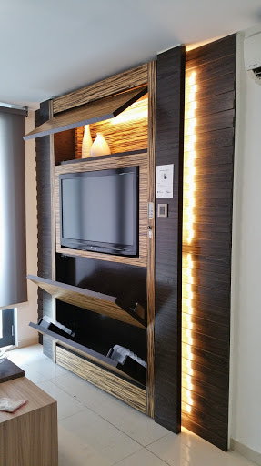 Interior Functions (West) - SPACED Furniture - Space Saving Technology - Hidden Furniture - Thumbnail
