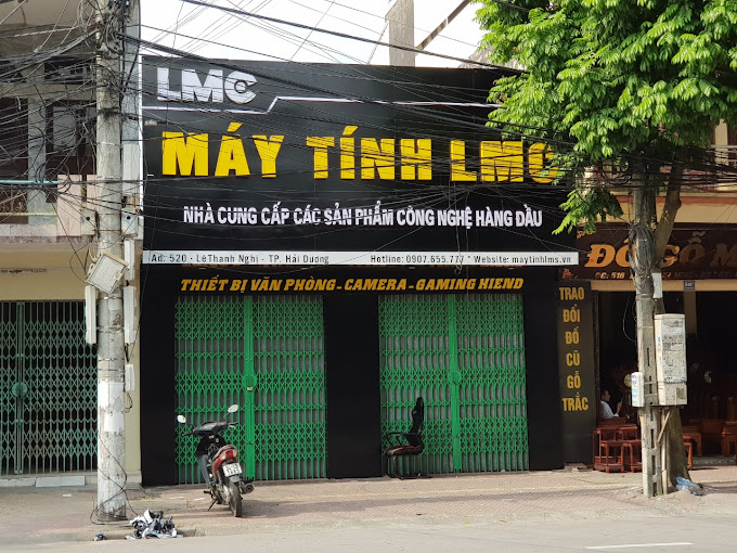 Công Ty Cổ Phần Thiết Bị Công Nghệ LMC