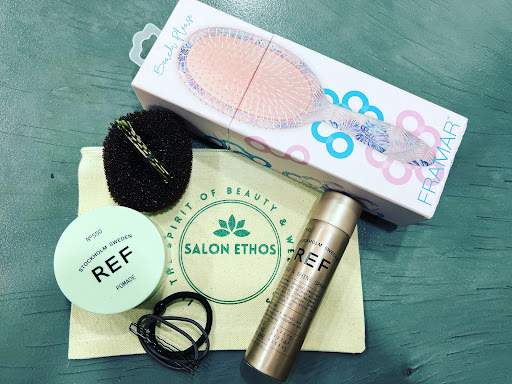 Salon Ethos - Visual