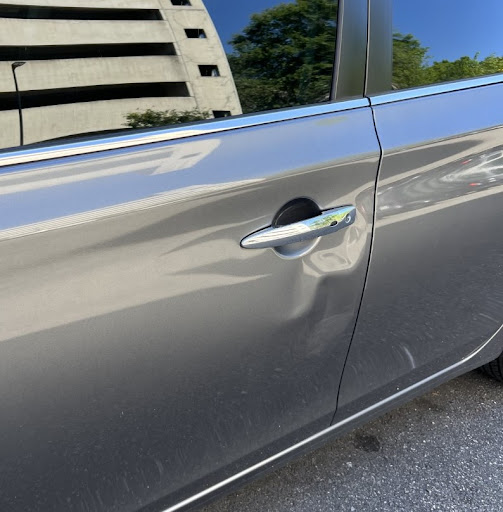Coastal Excellence Mobile Dent Repair