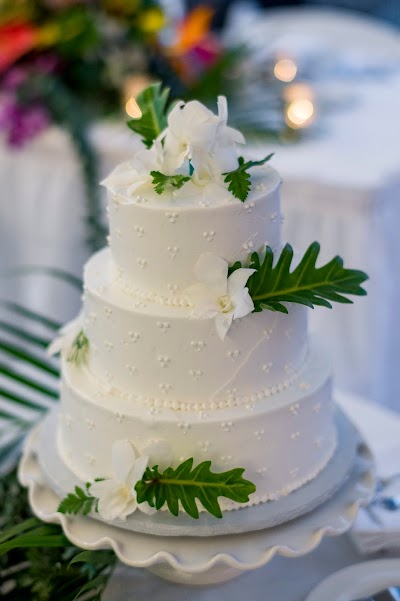 Maui Wedding Cakes