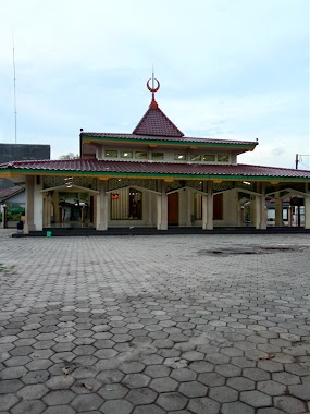 MASJID AL IKHWAN, Author: Muhammad Ainun Na'im