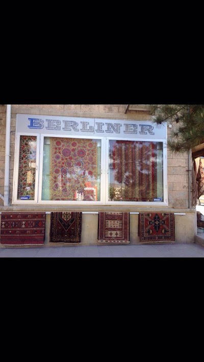 Berliner Carpet Urgup