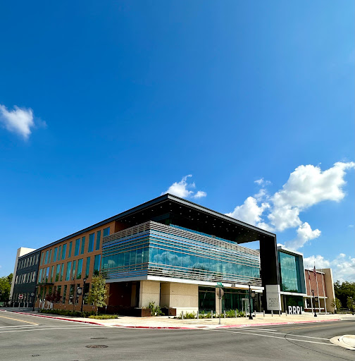 Round Rock Public Library Parking Garage