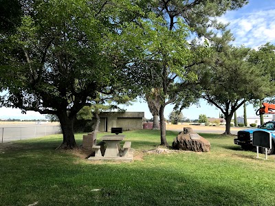 Red Bluff Airport