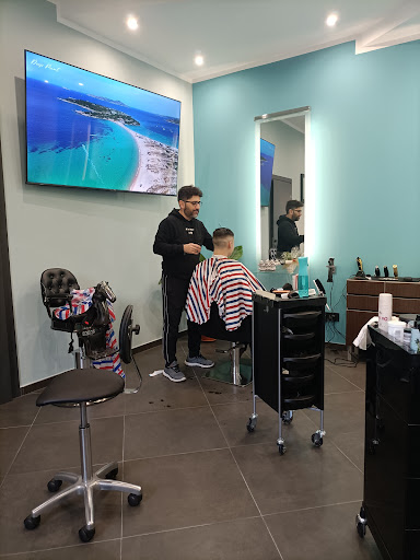 Charte'n Coiffeur - Visual