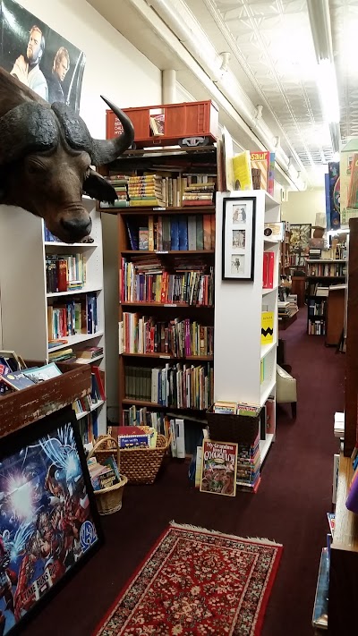 Pensees Bookshop