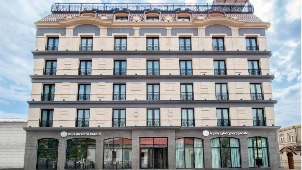 Best Western Kutaisi City Center