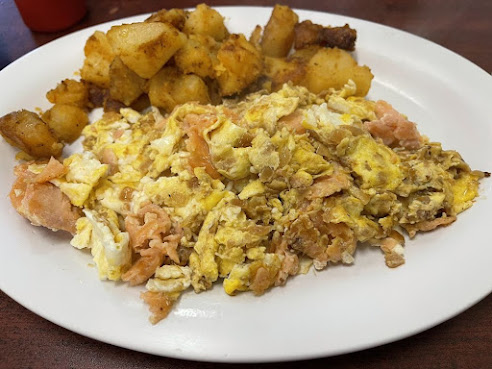 Ally's Comfort Cafe by null