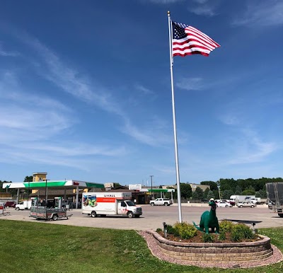 Chrome Truck Stop