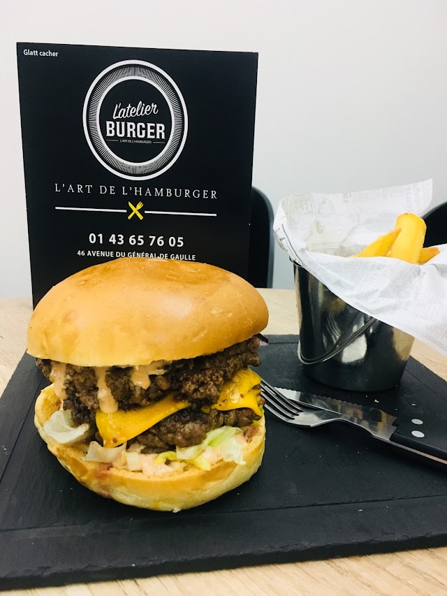 L'atelier Burger