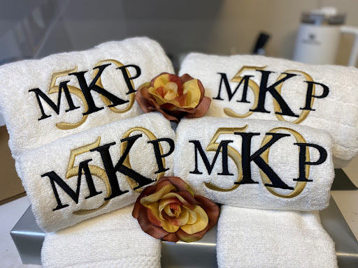 Personally Yours Embroidery