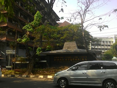 Photos of Central Java Provincial Health Office