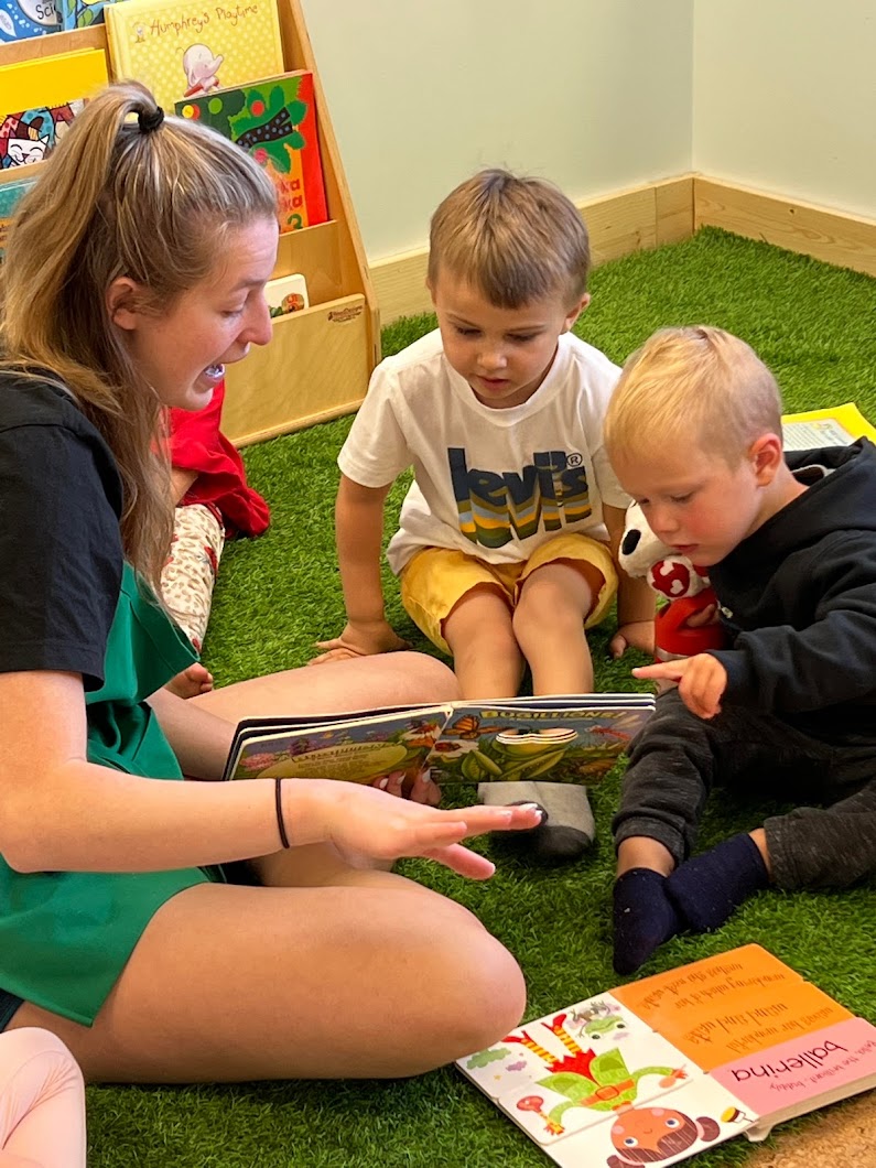 Kids Garden Summerville