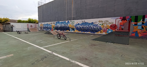 Skate Park Cuarte de Huerva Gallery - Spain