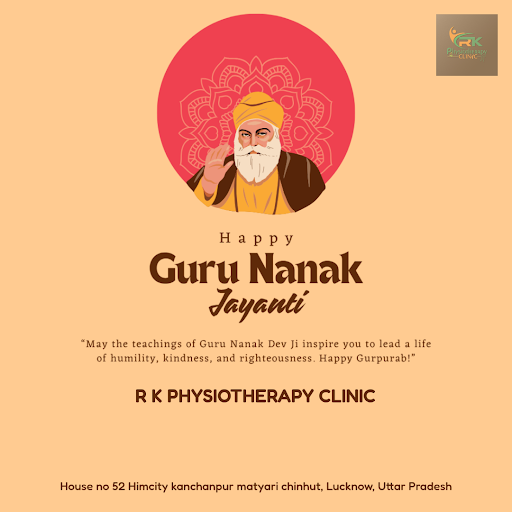 Wishing a joyous Guru Nanak Jayanti to our esteemed patients and friends in Lucknow! At R K Physi… post image