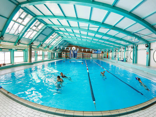 Photo de Piscine et espace bien-être du Sauze à Barcelonnette (04400)