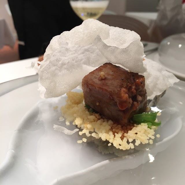 Restaurante Gamberro