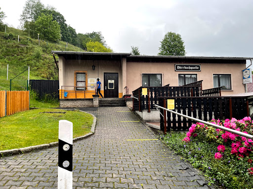 Gaststätte "Dürrbachquelle"