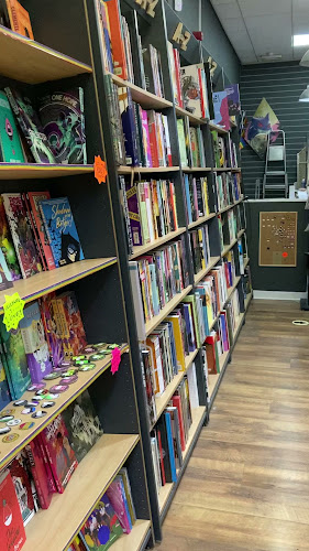 Reviews of Travelling Man in Leeds - Shop