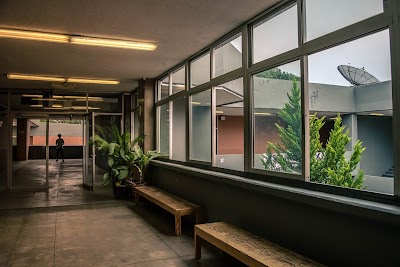 Photos of Faculty of Arts and Design UNAM