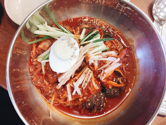 Myung Dong Kyoja Restaurant