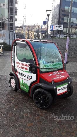 L'Ecologico Noleggio Bici scooter e moto elettriche e Benzina Numana -Civitanova . - Thumbnail