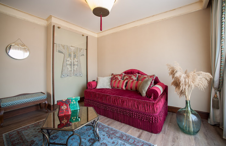 Romance Istanbul Hotel by null