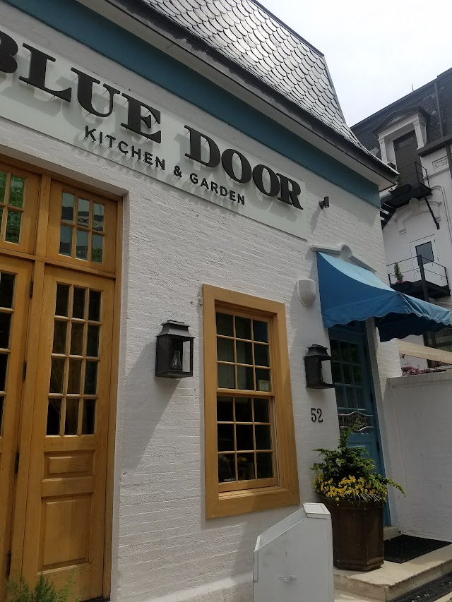 Blue Door Kitchen & Garden