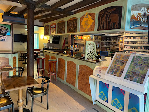 Photo n°2 de L'auberge de la Vallée à Villeneuve-sur-Bellot (Restaurant)