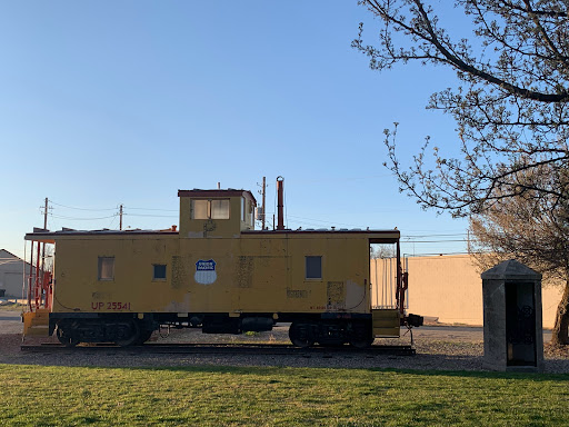 Weiser Train Depot