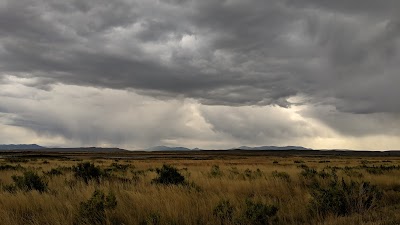 Arapaho National Wildlife Refuge Visitor Center