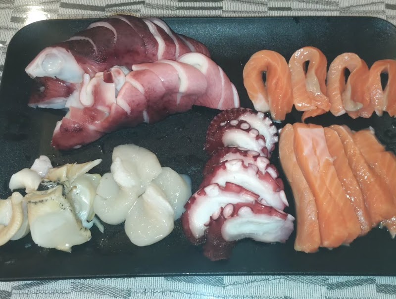 炭火焼魚 てうし水産