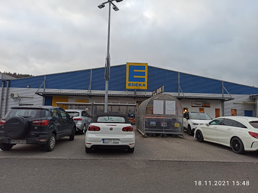 EDEKA Mitsch - Visual
