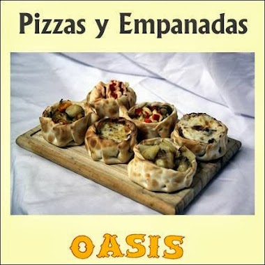 Pizzeria Oasis, Author: Pizzeria Oasis