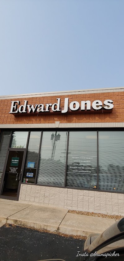 Edward Jones - Financial Advisor: Sarah E Brenker, CFP®