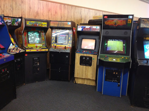 Arcades4Home - Visual