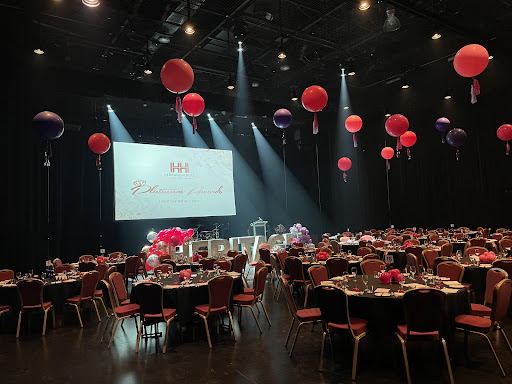 Armitage Centre - Visual