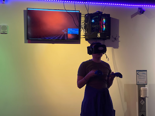 oasisVRX Virtual Reality Arcade - Thumbnail