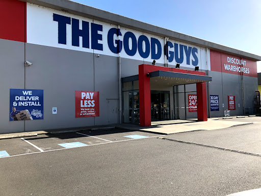 The Good Guys Bayswater Gallery - Australia