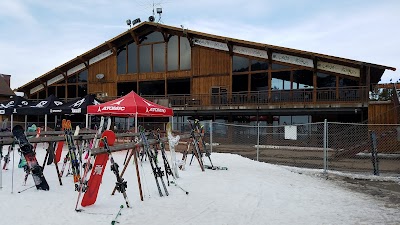 Trollhaugen Outdoor Recreation Area