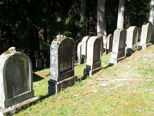 Jüdischer Friedhof Nordrach - Thumbnail