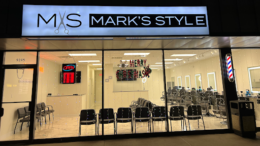 Mark Style - Visual