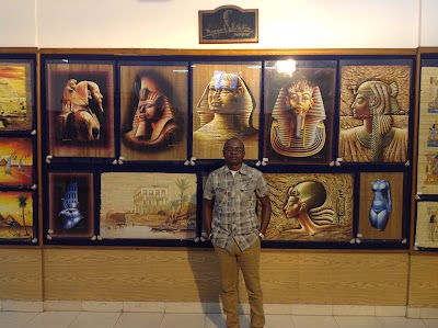 Photos of Misr Papyrus Institute Egypt