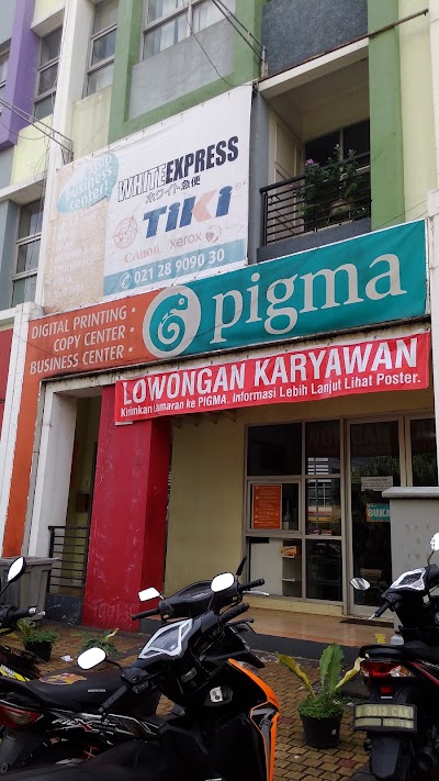 Photos of Pigma Digital Printing & Business Center