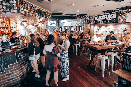 Taps Mooloolaba - Visual