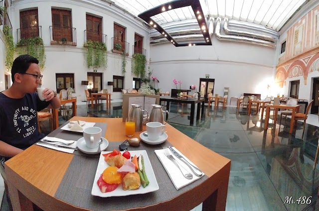 Hotel Hospes Palacio del Bailío