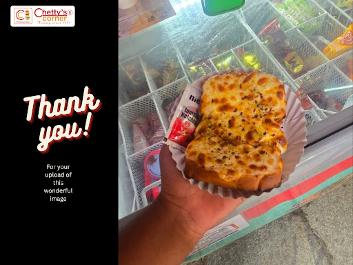 🧀 Cheesy, Garlicky, and 'Pure Magic' – The OG Garlic Bread! post image